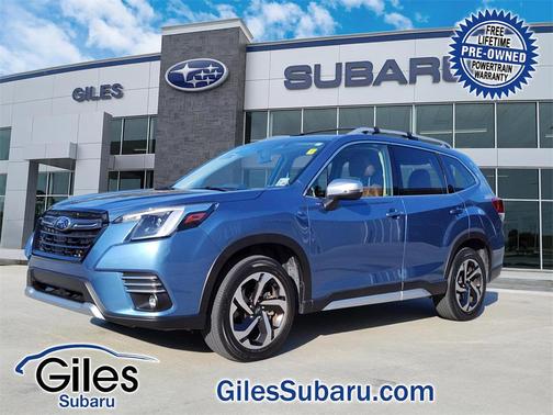 2023 Subaru Forester Touring