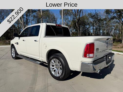 2016 RAM 1500 Longhorn