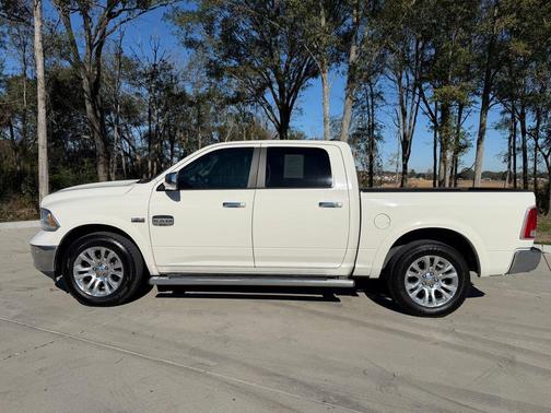 2016 RAM 1500 Longhorn
