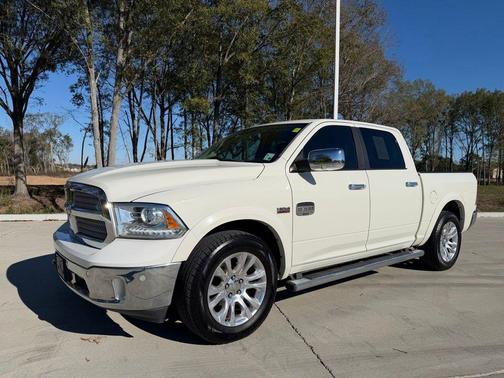 2016 RAM 1500 Longhorn