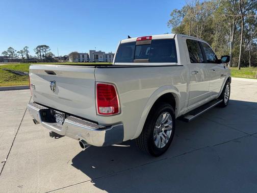 2016 RAM 1500 Longhorn