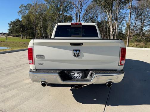 2016 RAM 1500 Longhorn