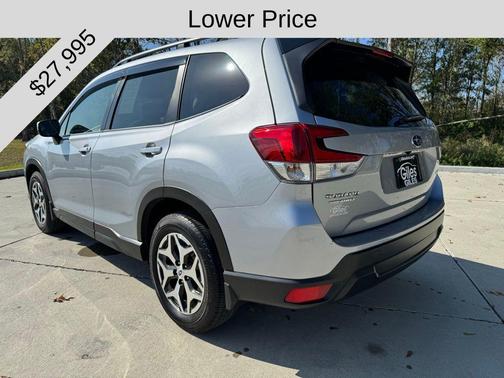 2024 Subaru Forester Premium