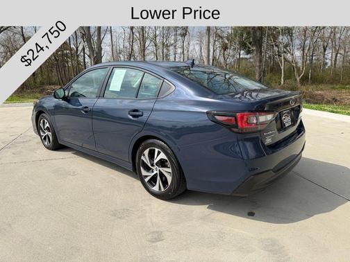 2025 Subaru Legacy Premium