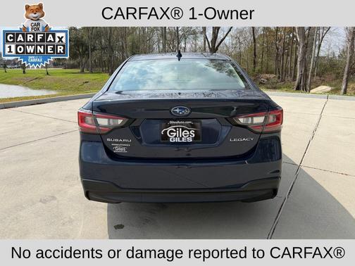 2025 Subaru Legacy Premium