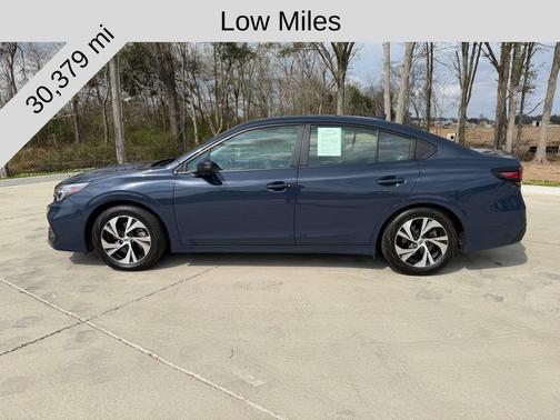 2025 Subaru Legacy Premium