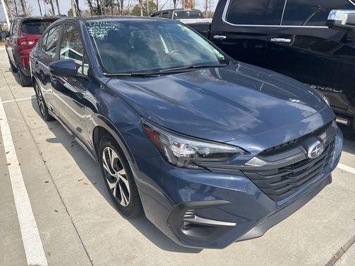 2025 Subaru Legacy Premium