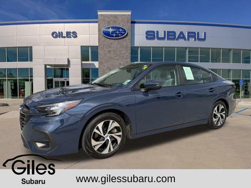 2025 Subaru Legacy Premium