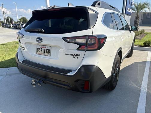 2022 Subaru Outback Onyx Edition XT