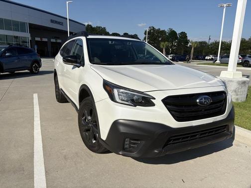 2022 Subaru Outback Onyx Edition XT