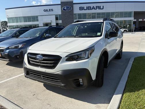 2022 Subaru Outback Onyx Edition XT