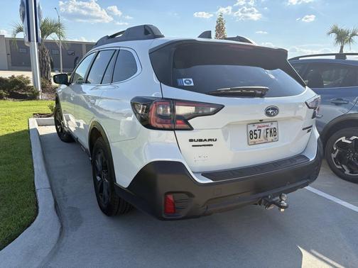 2022 Subaru Outback Onyx Edition XT