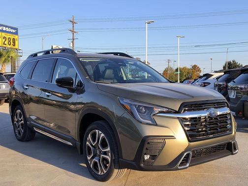 2026 Subaru Ascent Touring 7-Passenger