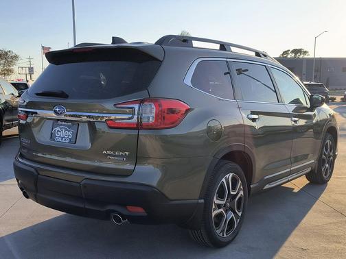 2026 Subaru Ascent Touring 7-Passenger