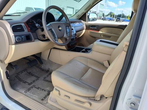 2014 Chevrolet Suburban 1500 LT