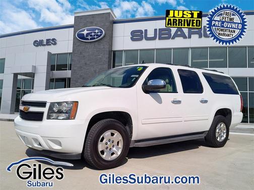 2014 Chevrolet Suburban 1500 LT