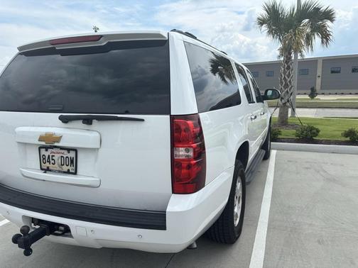 2014 Chevrolet Suburban 1500 LT
