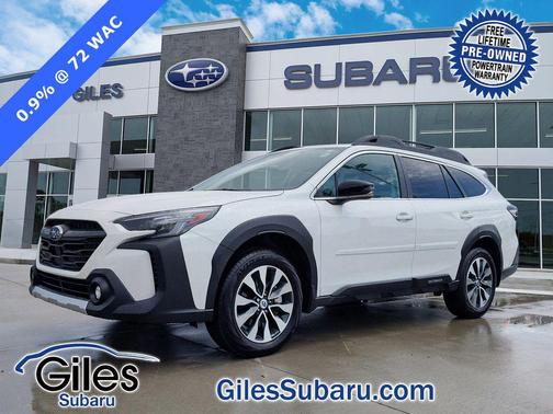 2025 Subaru Outback Limited