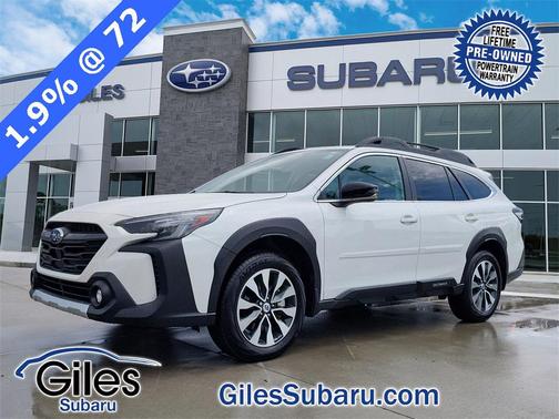 2025 Subaru Outback Limited