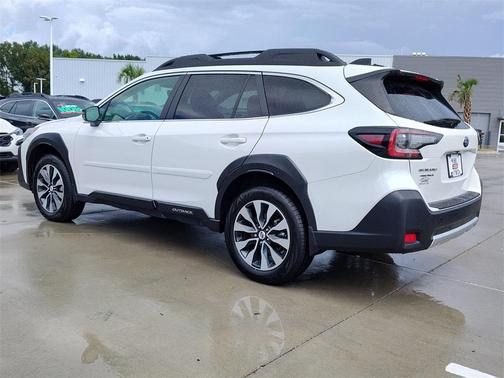 2025 Subaru Outback Limited