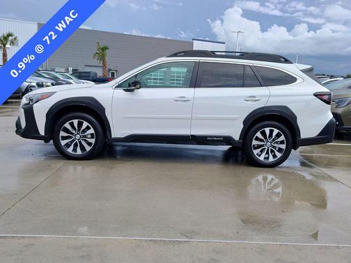 2025 Subaru Outback Limited