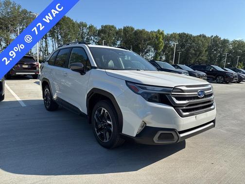 2025 Subaru Forester Limited
