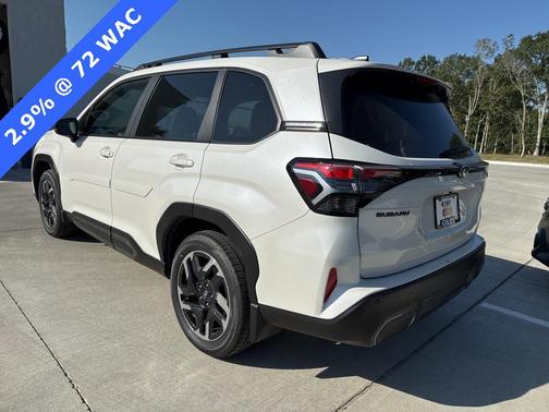 2025 Subaru Forester Limited