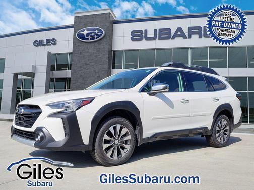2025 Subaru Outback Touring XT