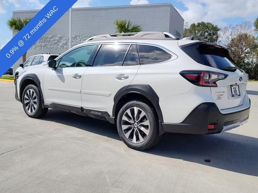 2025 Subaru Outback Touring XT