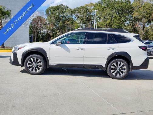 2025 Subaru Outback Touring XT