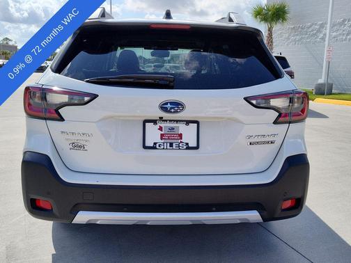 2025 Subaru Outback Touring XT