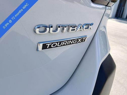 2025 Subaru Outback Touring XT