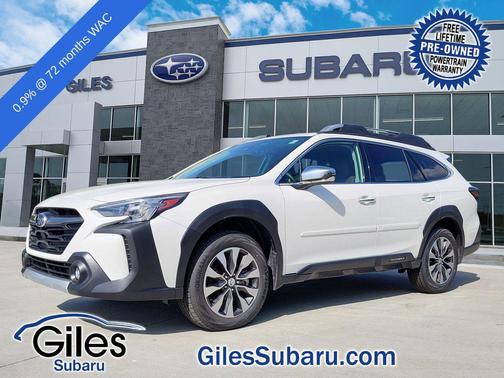 2025 Subaru Outback Touring XT