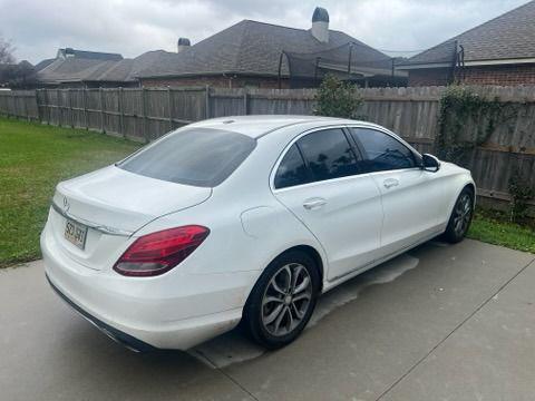 2016 Mercedes-Benz C-Class C 300