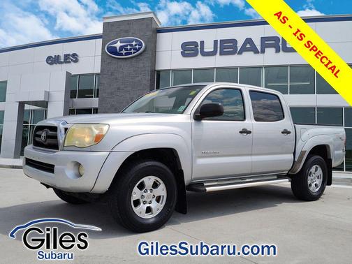 2007 Toyota Tacoma PreRunner Double Cab