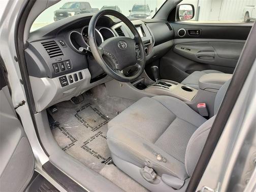 2007 Toyota Tacoma PreRunner Double Cab