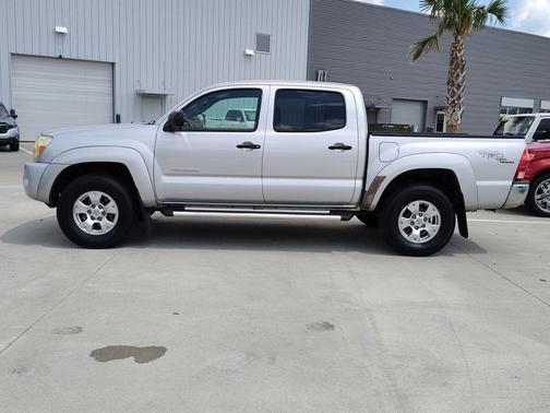 2007 Toyota Tacoma PreRunner Double Cab