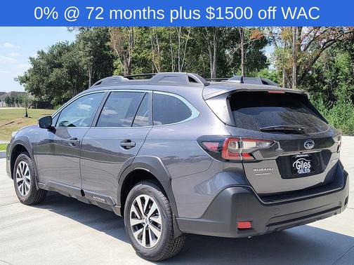 2025 Subaru Outback Premium