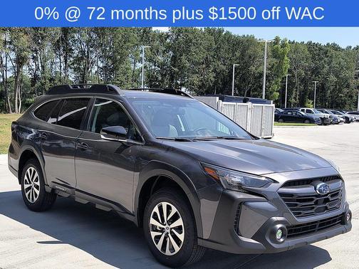 2025 Subaru Outback Premium