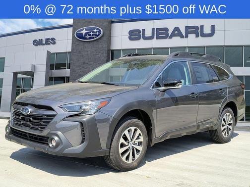 2025 Subaru Outback Premium