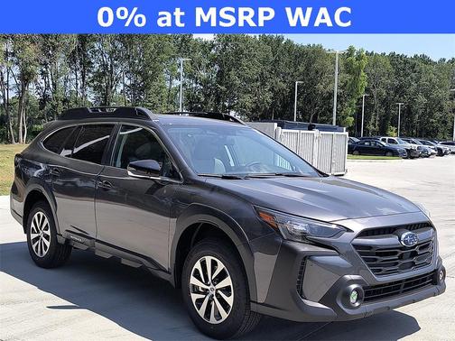 2025 Subaru Outback Premium