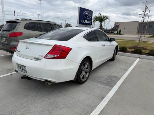 2012 Honda Accord EX-L