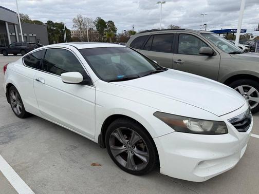 2012 Honda Accord EX-L