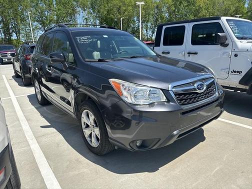 2016 Subaru Forester 2.5i Premium