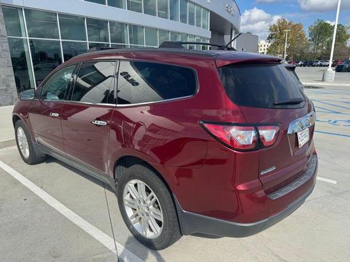 2015 Chevrolet Traverse 1LT