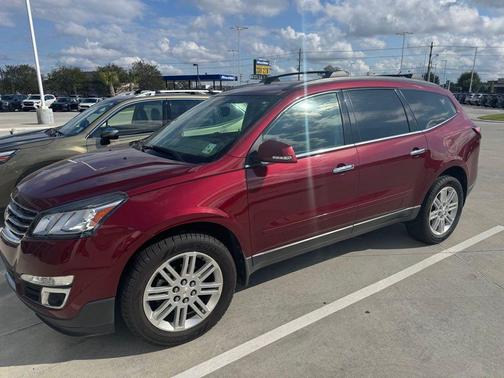 2015 Chevrolet Traverse 1LT