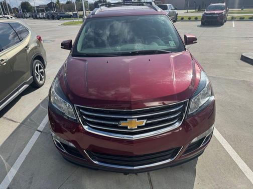 2015 Chevrolet Traverse 1LT