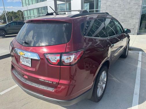 2015 Chevrolet Traverse 1LT