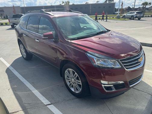 2015 Chevrolet Traverse 1LT