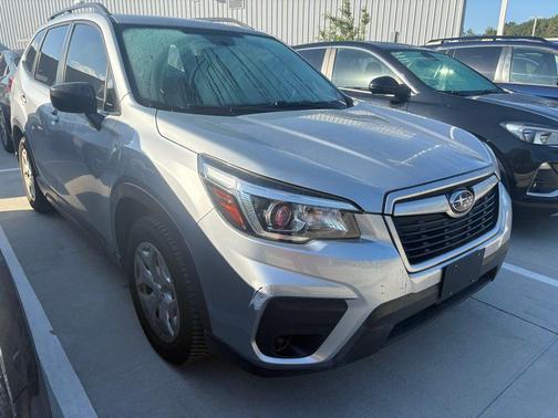 2019 Subaru Forester Base